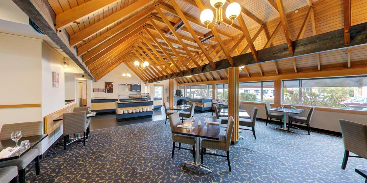 Dunedin Leisure Lodge - Distinction Eksteriør billede