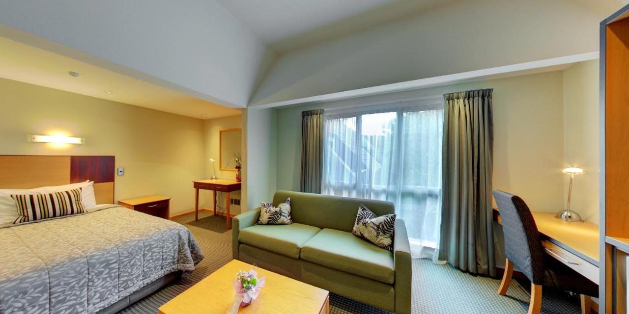 Dunedin Leisure Lodge - Distinction Eksteriør billede