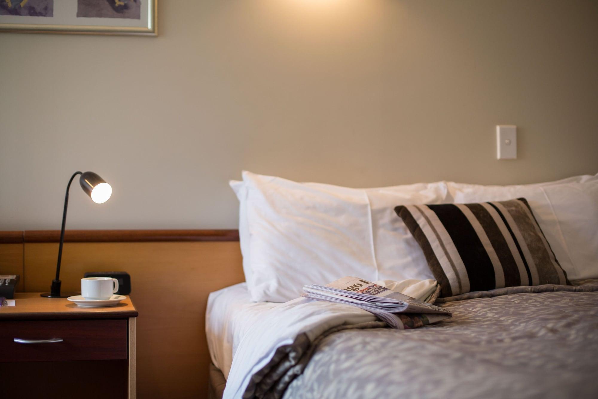 Dunedin Leisure Lodge - Distinction Eksteriør billede
