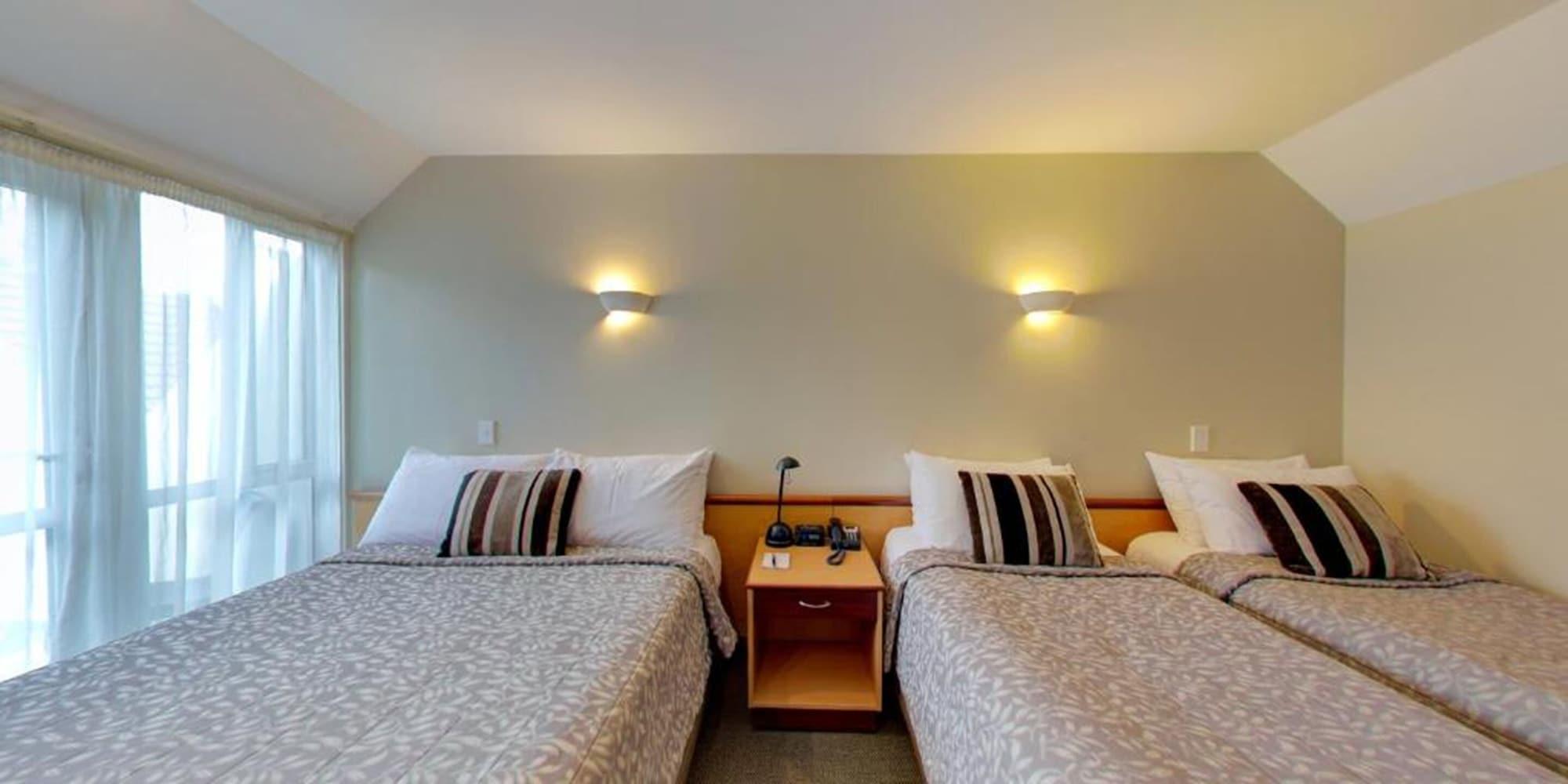 Dunedin Leisure Lodge - Distinction Eksteriør billede