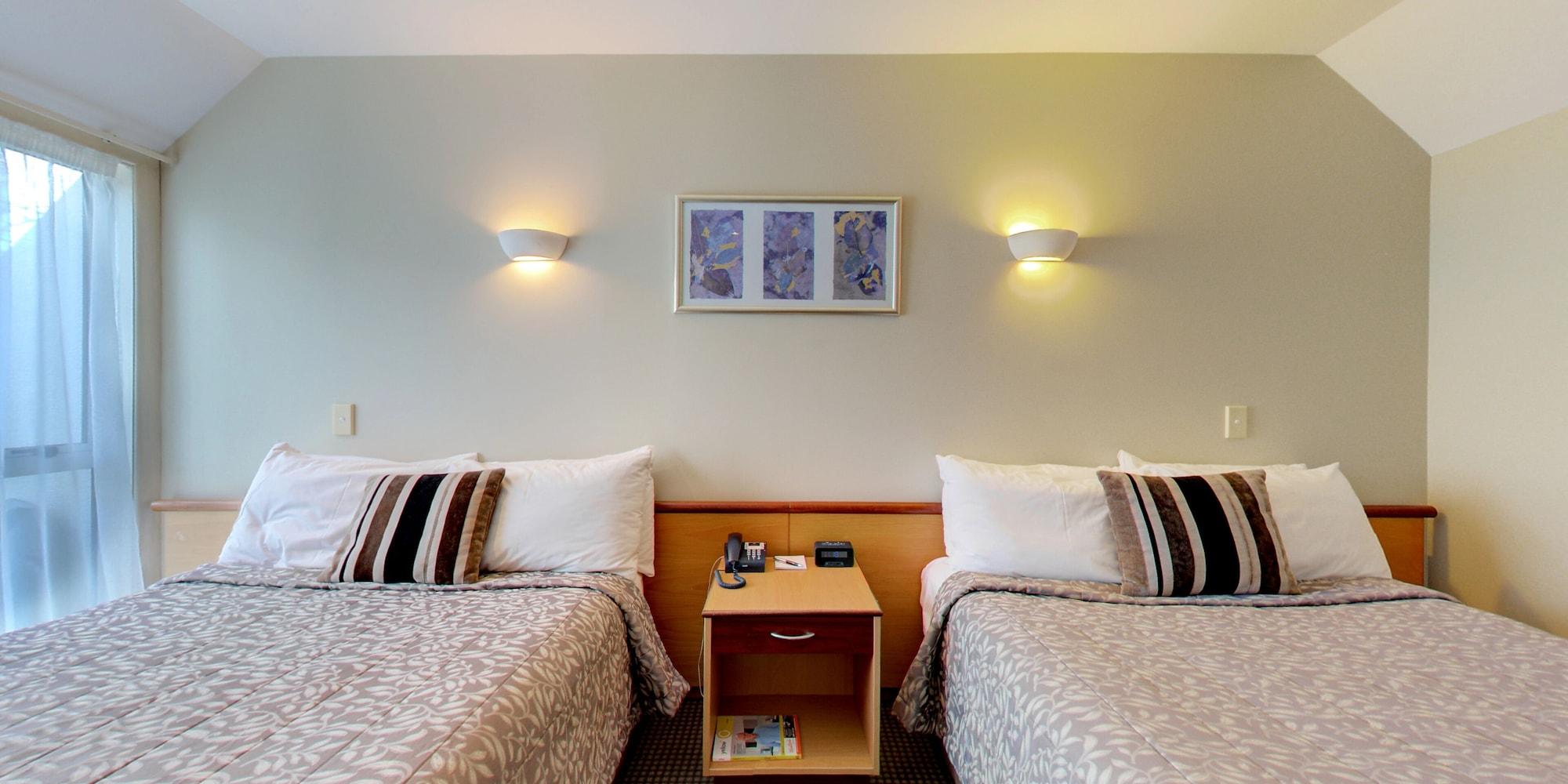 Dunedin Leisure Lodge - Distinction Eksteriør billede