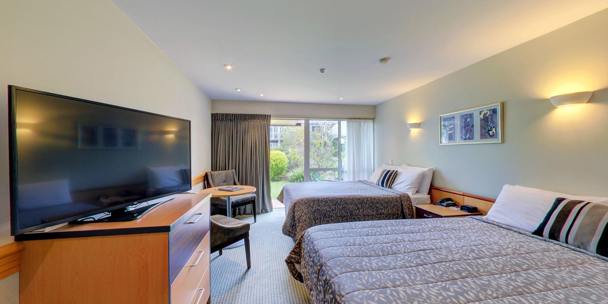 Dunedin Leisure Lodge - Distinction Eksteriør billede