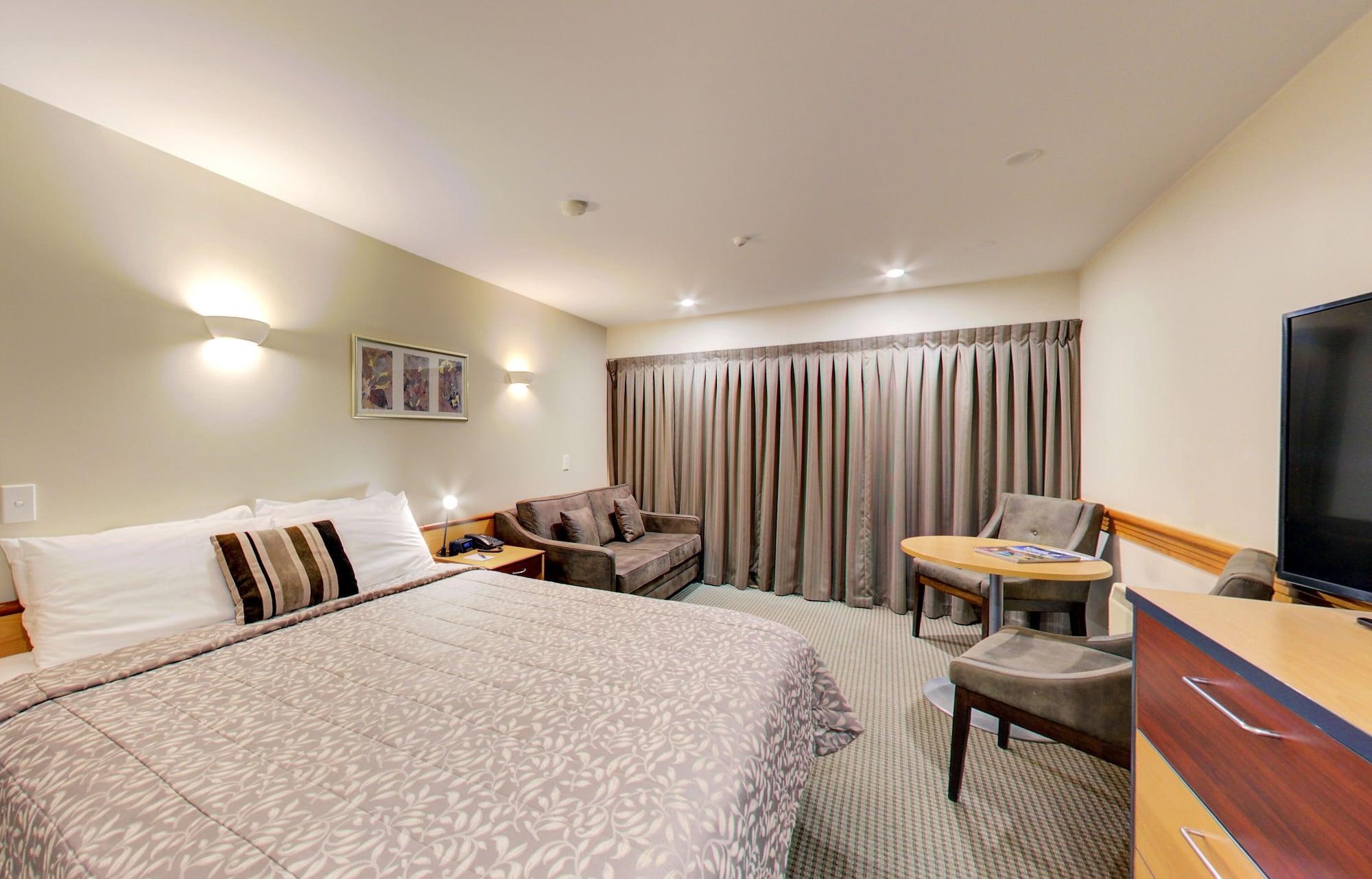 Dunedin Leisure Lodge - Distinction Eksteriør billede