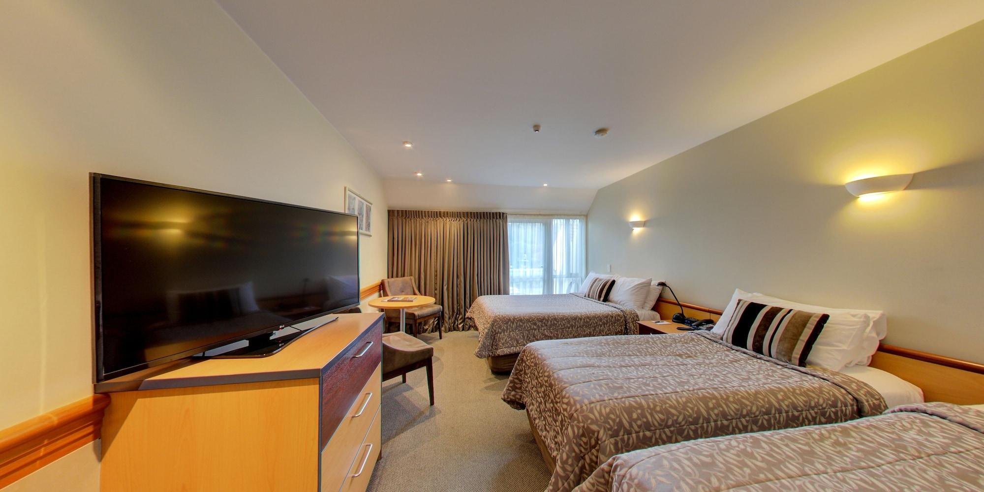 Dunedin Leisure Lodge - Distinction Eksteriør billede