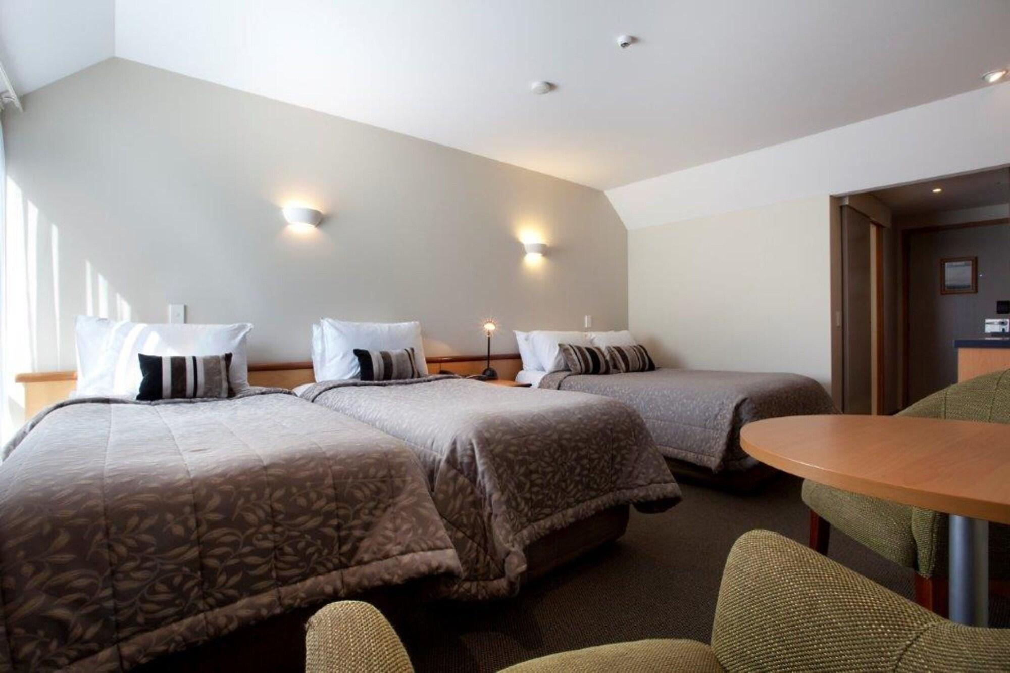 Dunedin Leisure Lodge - Distinction Eksteriør billede