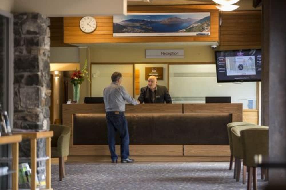 Dunedin Leisure Lodge - Distinction Eksteriør billede
