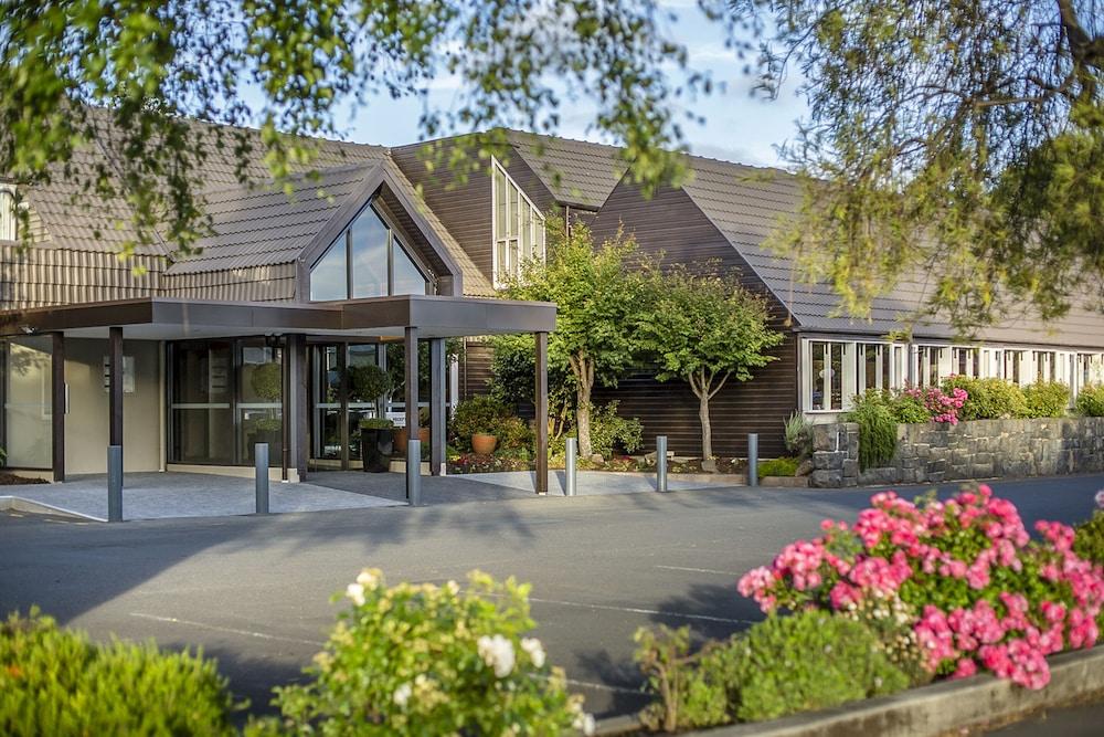 Dunedin Leisure Lodge - Distinction Eksteriør billede