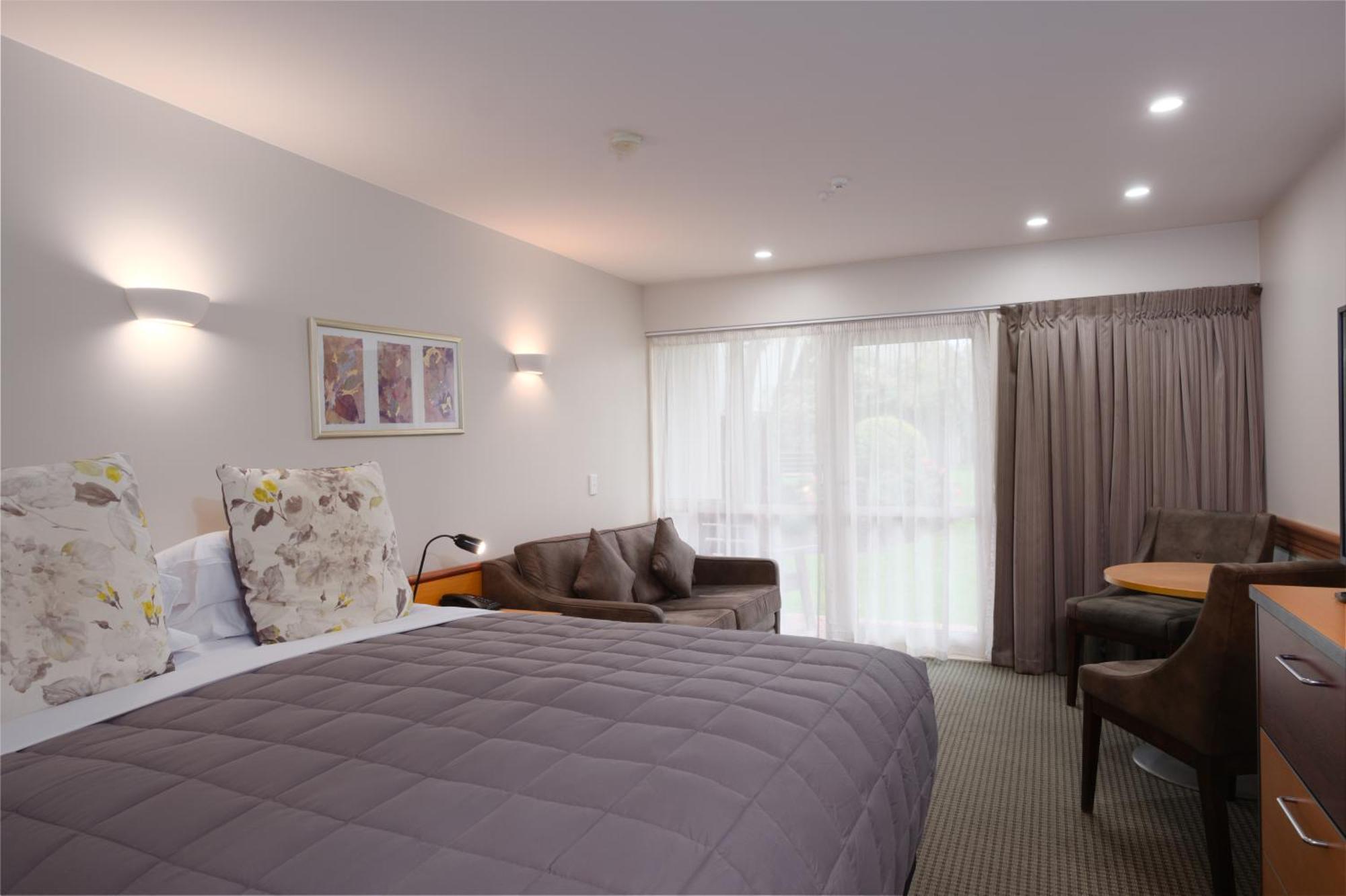 Dunedin Leisure Lodge - Distinction Eksteriør billede
