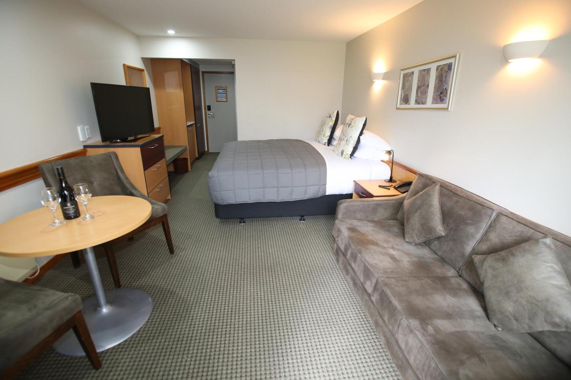 Dunedin Leisure Lodge - Distinction Eksteriør billede