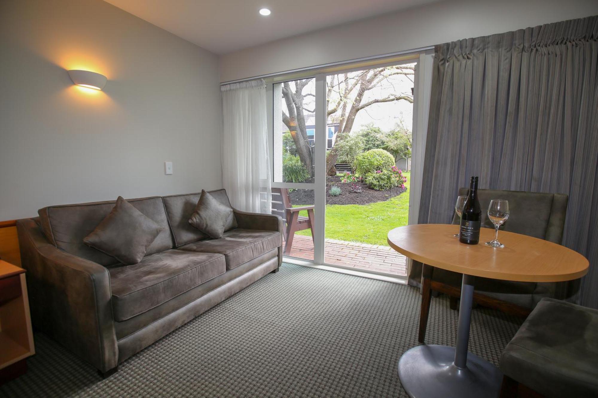 Dunedin Leisure Lodge - Distinction Eksteriør billede