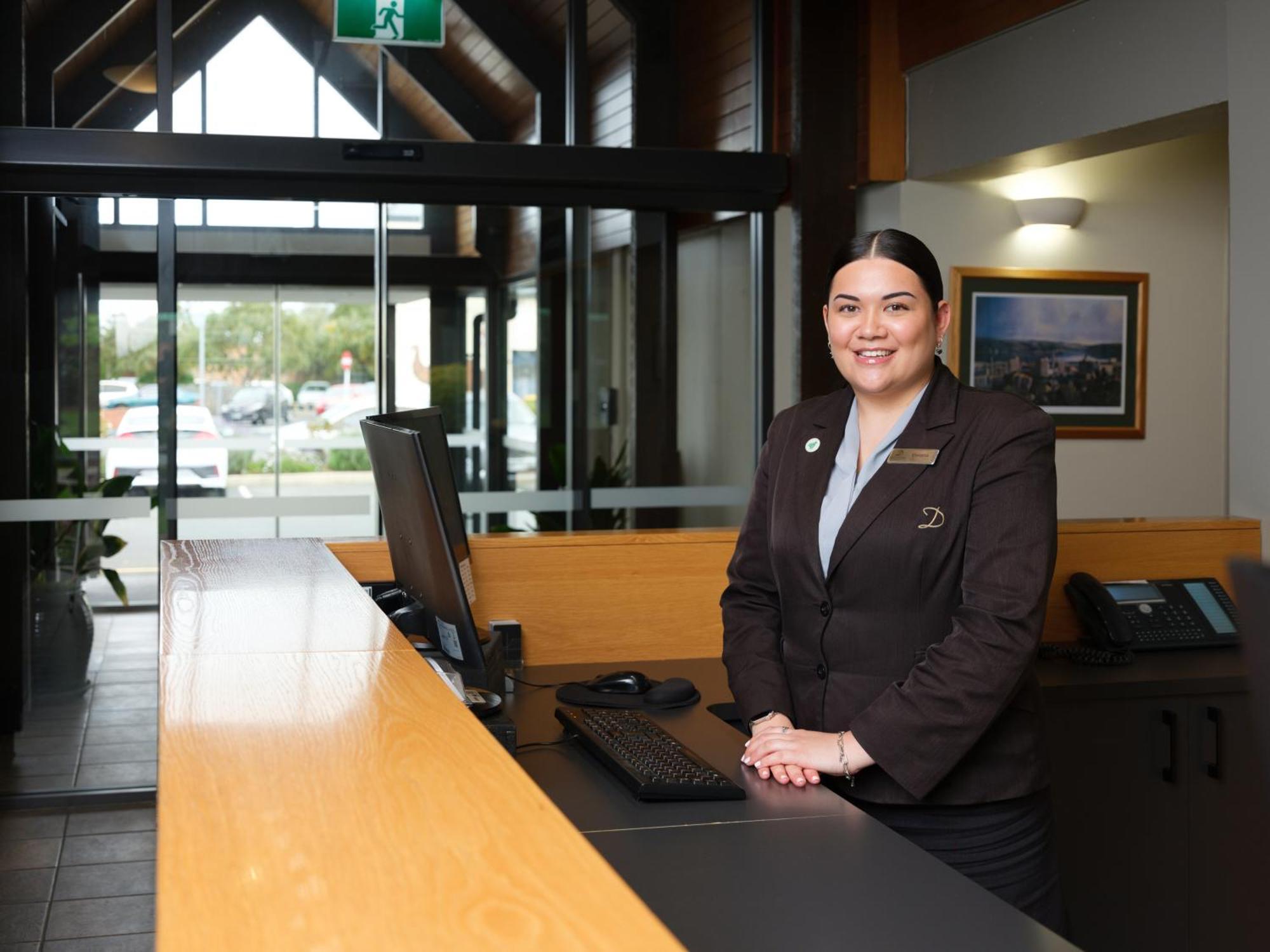 Dunedin Leisure Lodge - Distinction Eksteriør billede