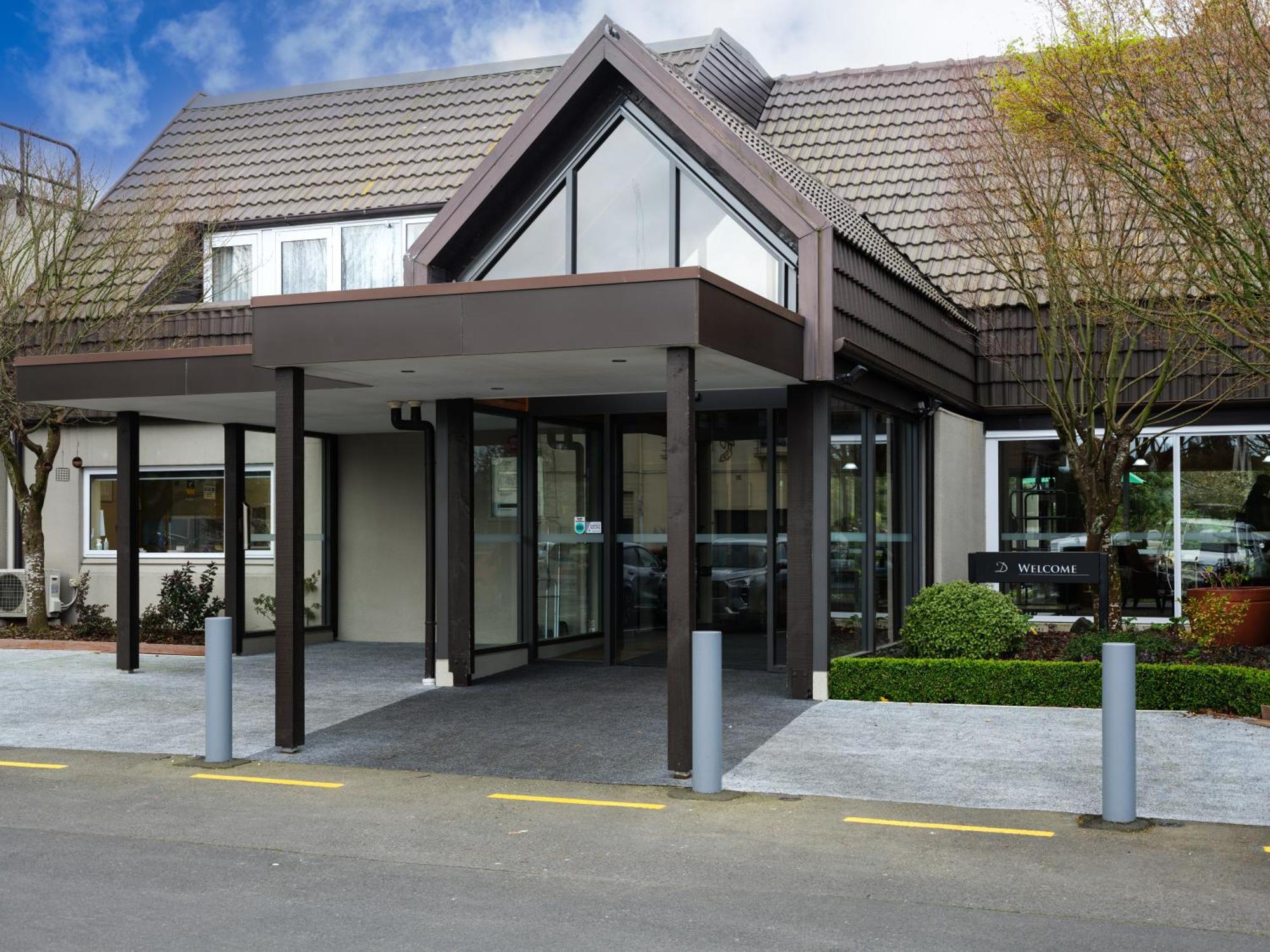 Dunedin Leisure Lodge - Distinction Eksteriør billede