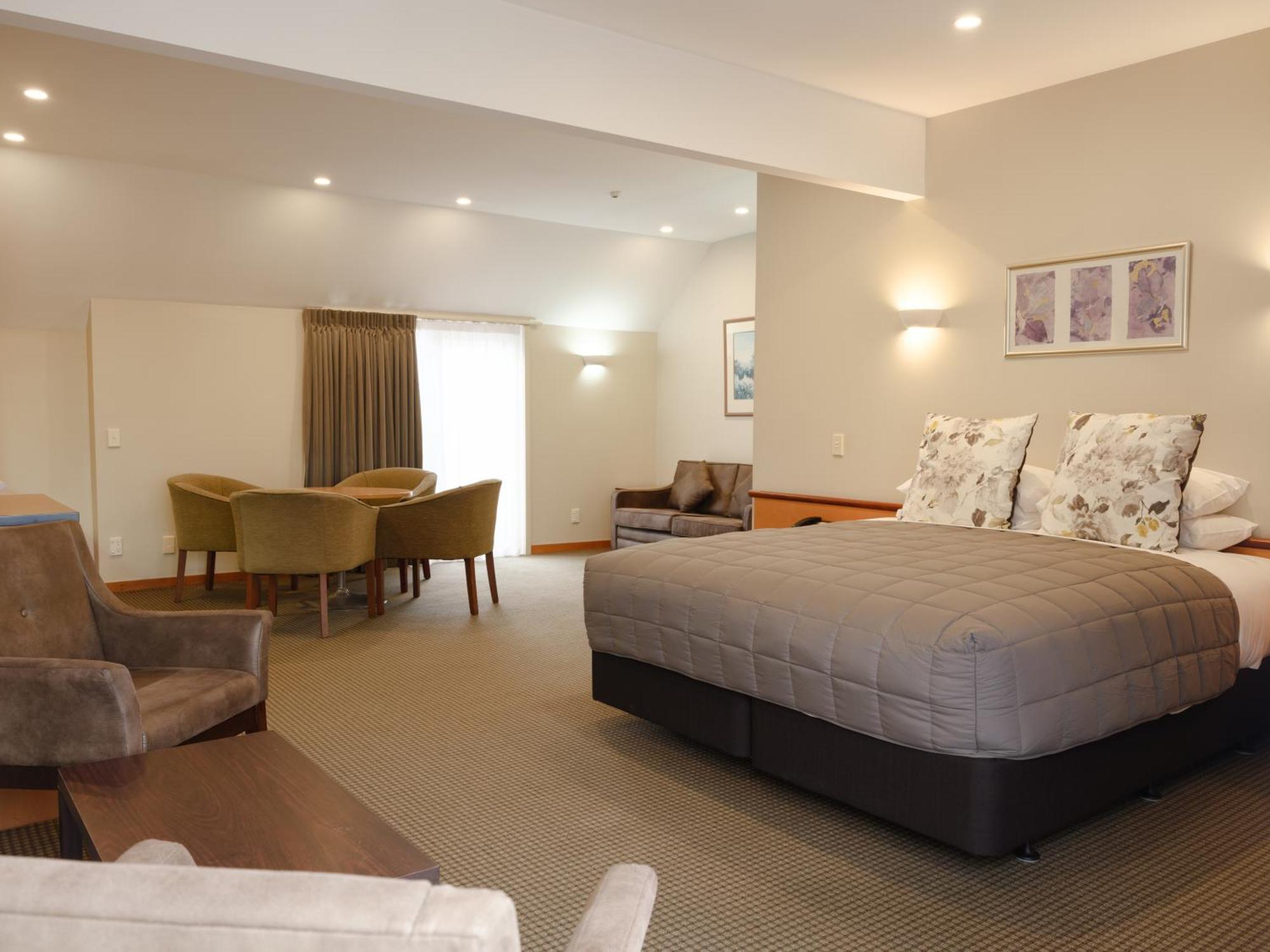 Dunedin Leisure Lodge - Distinction Eksteriør billede