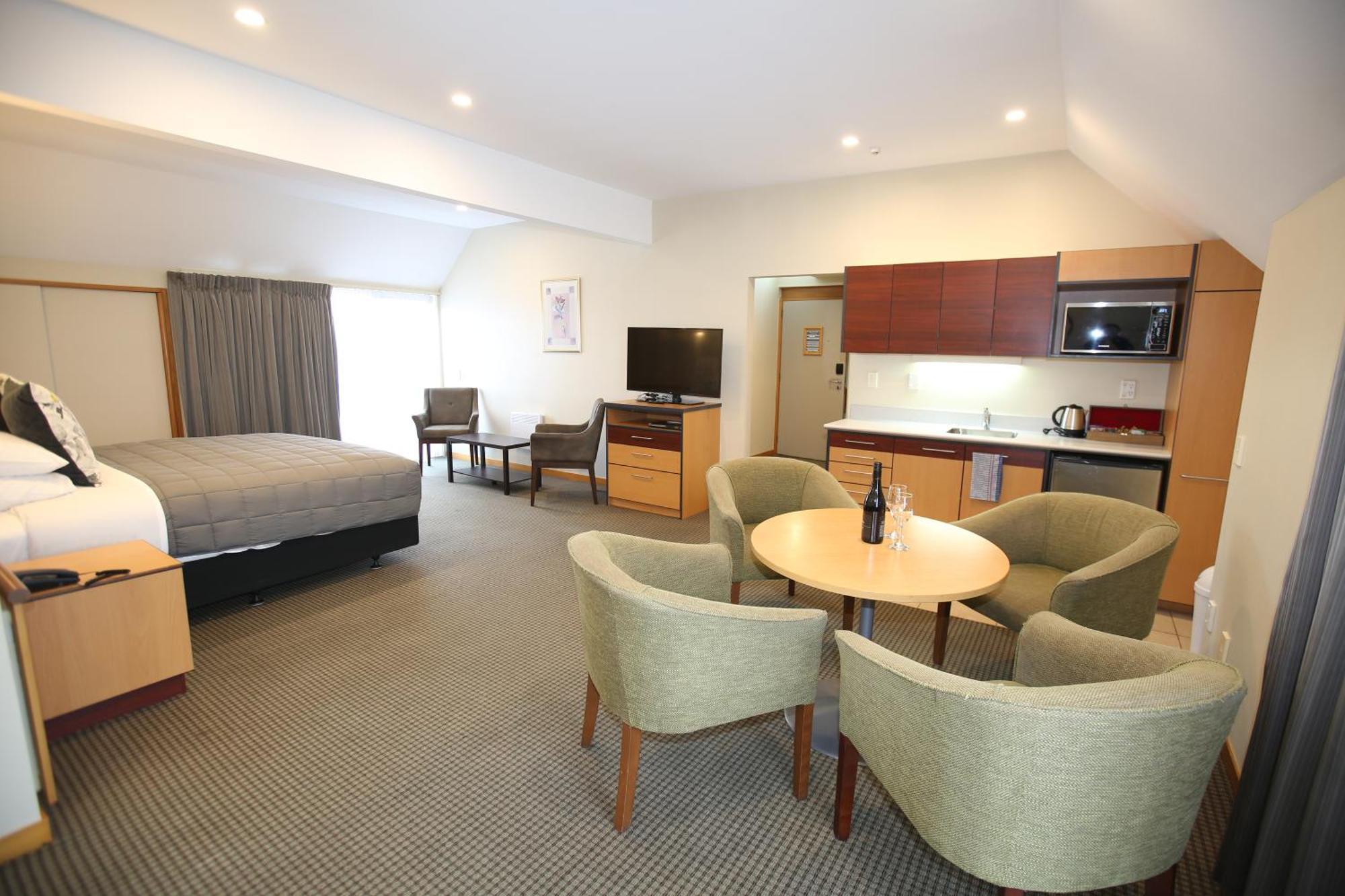 Dunedin Leisure Lodge - Distinction Eksteriør billede