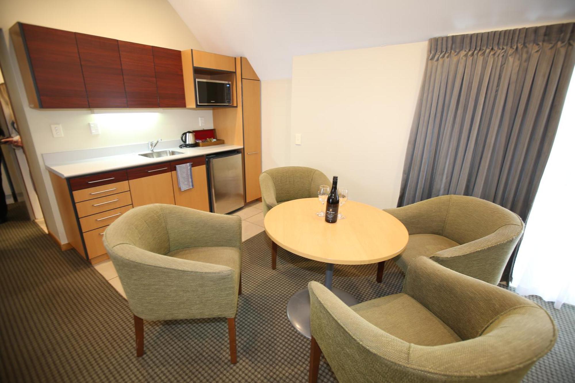 Dunedin Leisure Lodge - Distinction Eksteriør billede