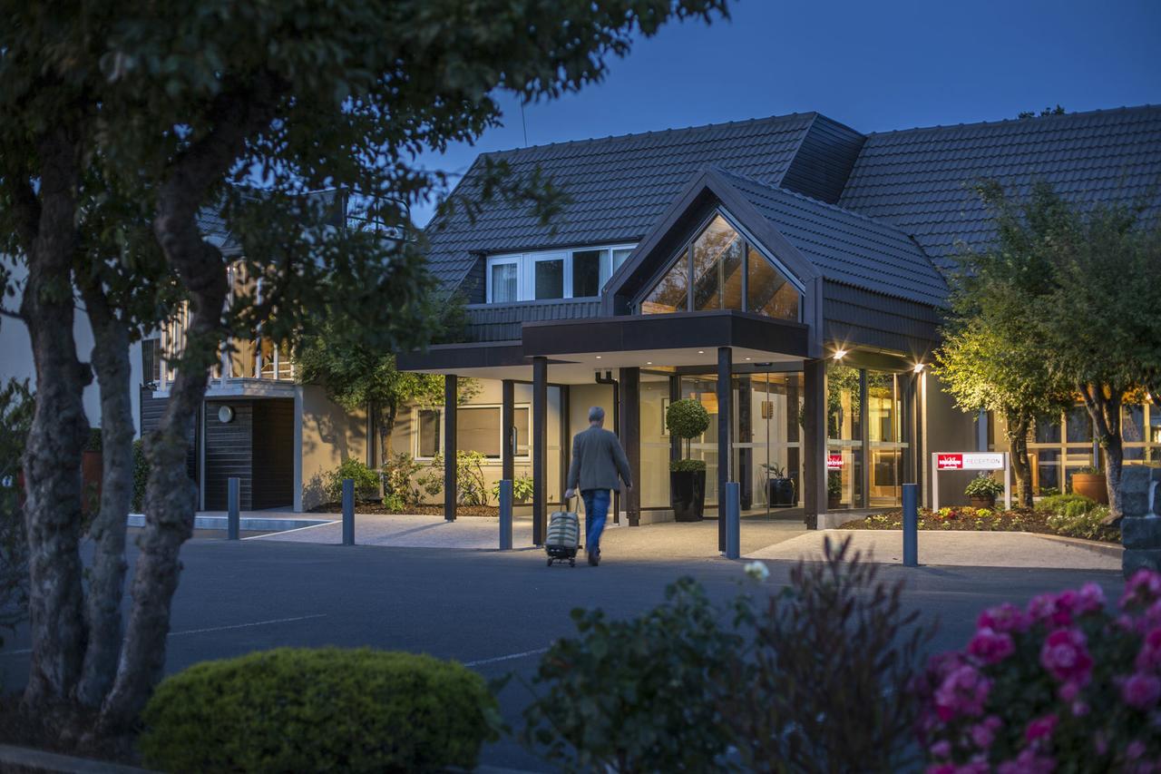 Dunedin Leisure Lodge - Distinction Eksteriør billede