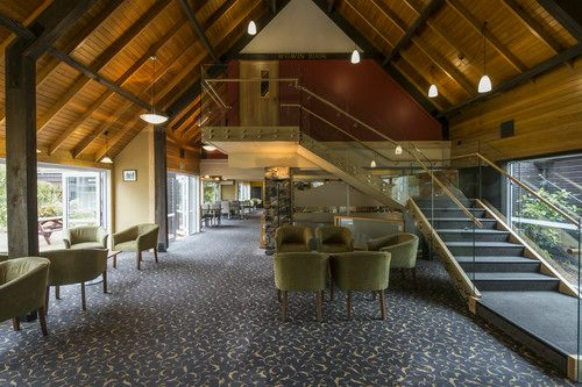Dunedin Leisure Lodge - Distinction Eksteriør billede